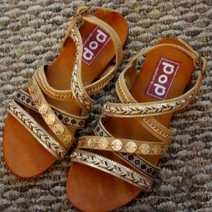 Pop Comfort Fit Sandle